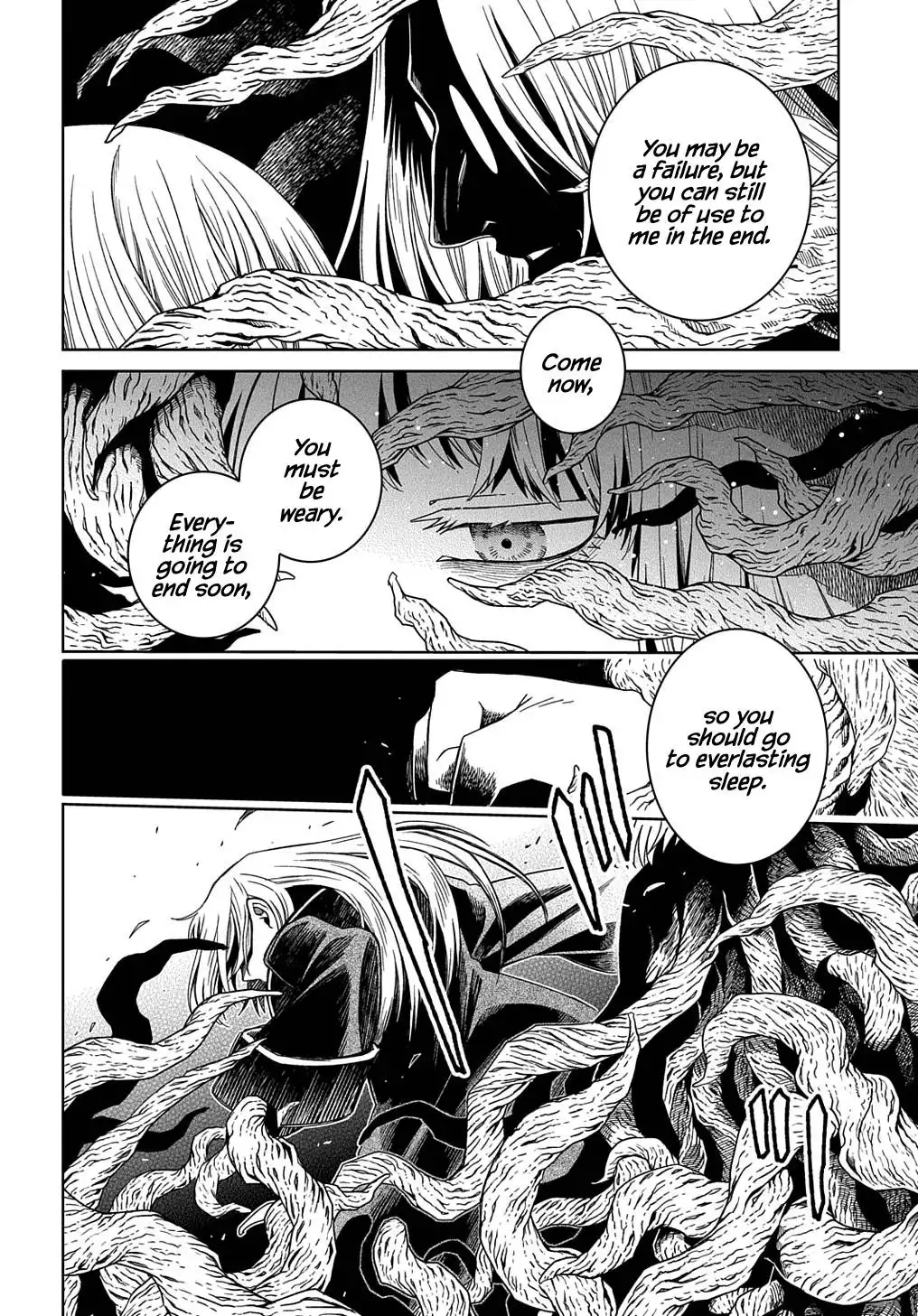 Mahou Tsukai no Yome Chapter 92 16